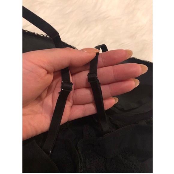 ⚫️SALE⚫️ VIX Bodysuit - Picture 8 of 8